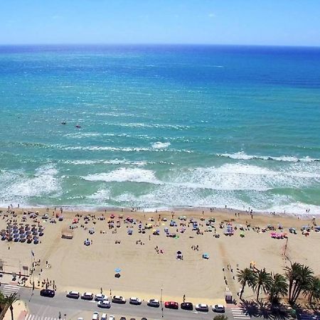 Апартаменти Cabo Roig Del Sol Оріуела Екстер'єр фото