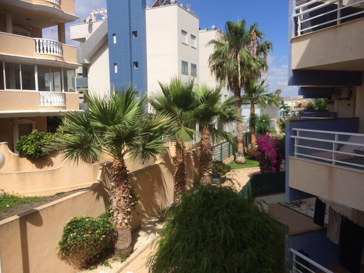 Апартаменти Cabo Roig Del Sol Оріуела Екстер'єр фото