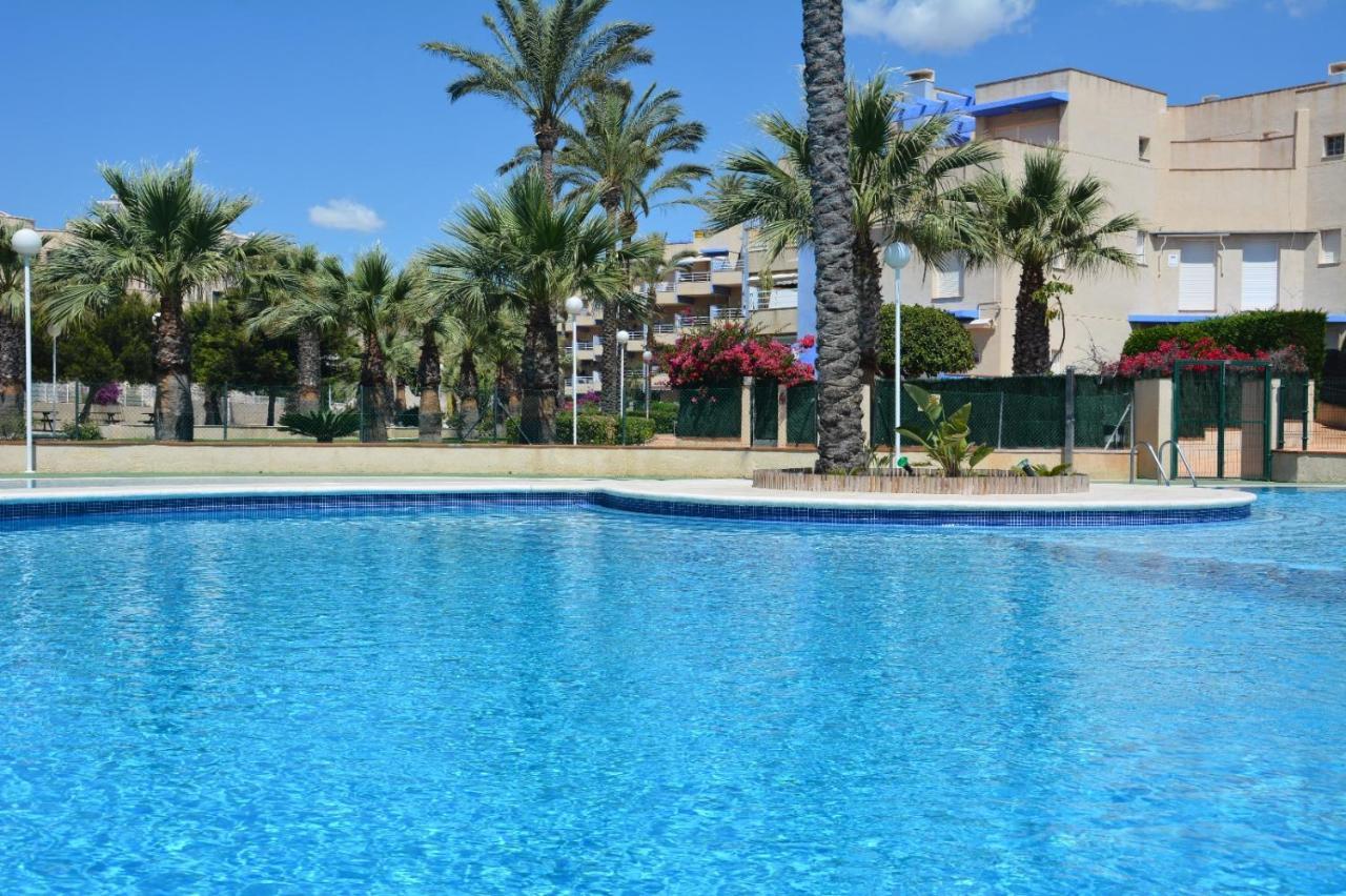 Апартаменти Cabo Roig Del Sol Оріуела Екстер'єр фото
