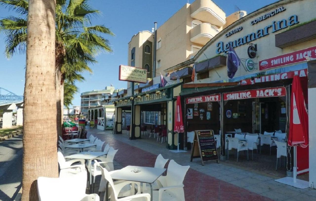 Апартаменти Cabo Roig Del Sol Оріуела Екстер'єр фото