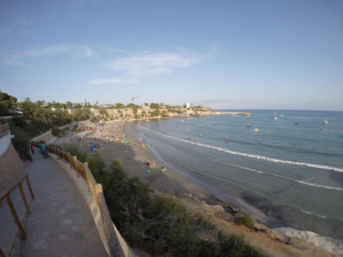Апартаменти Cabo Roig Del Sol Оріуела Екстер'єр фото