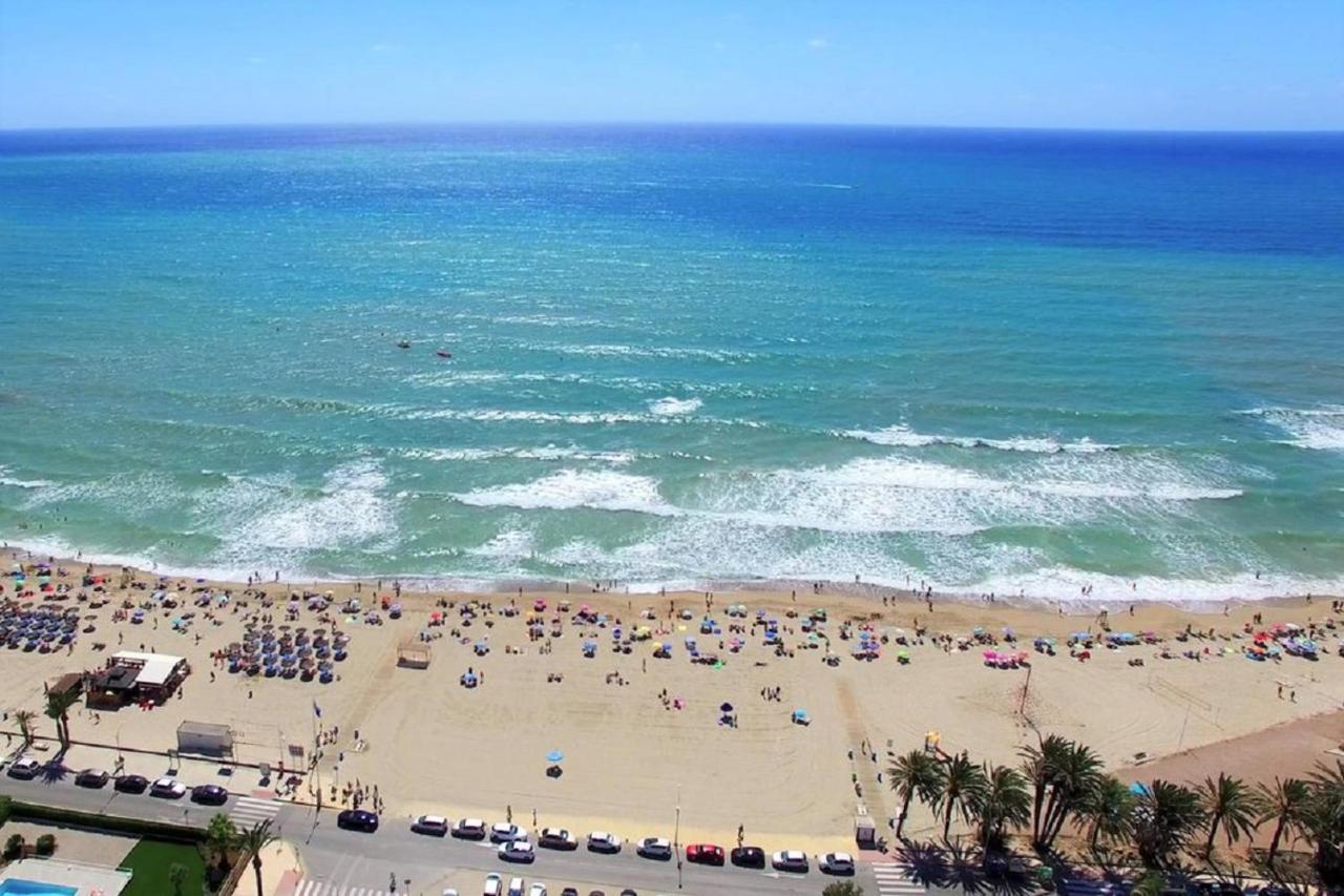 Апартаменти Cabo Roig Del Sol Оріуела Екстер'єр фото