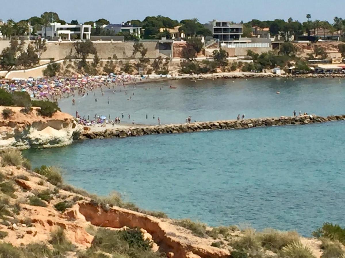 Апартаменти Cabo Roig Del Sol Оріуела Екстер'єр фото