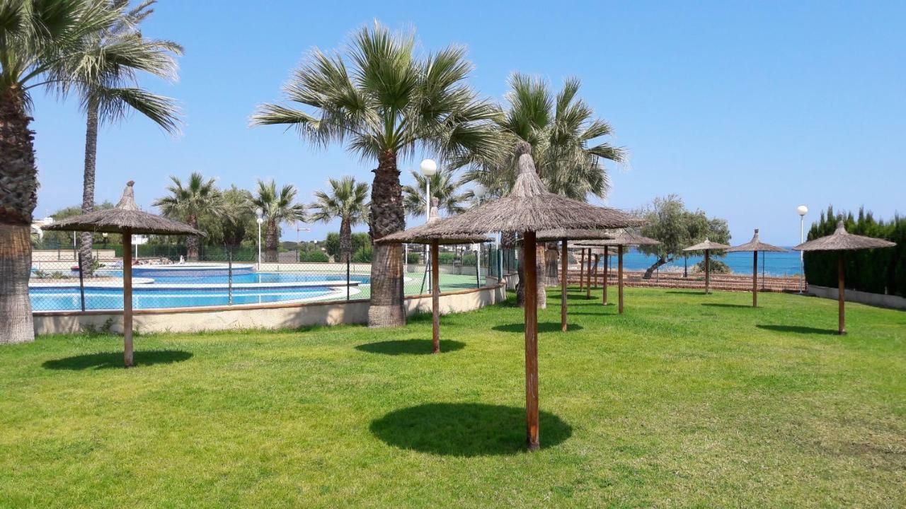 Апартаменти Cabo Roig Del Sol Оріуела Екстер'єр фото