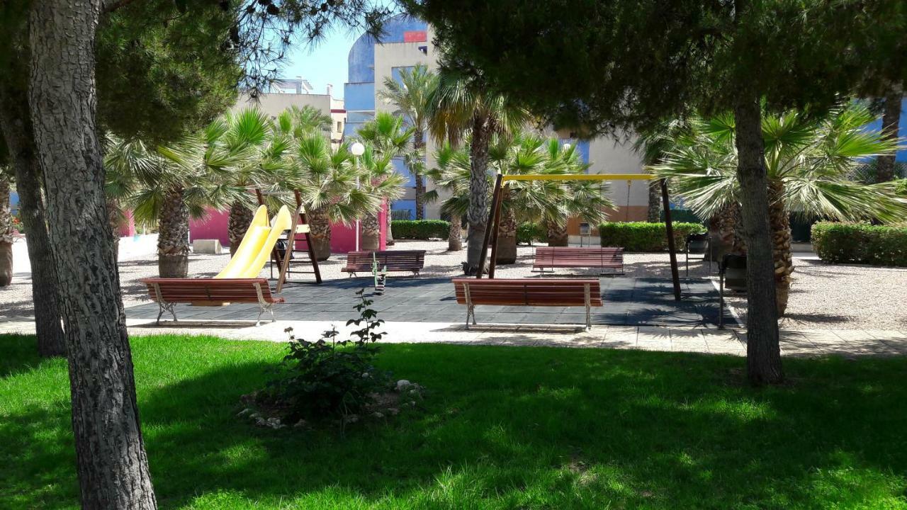Апартаменти Cabo Roig Del Sol Оріуела Екстер'єр фото