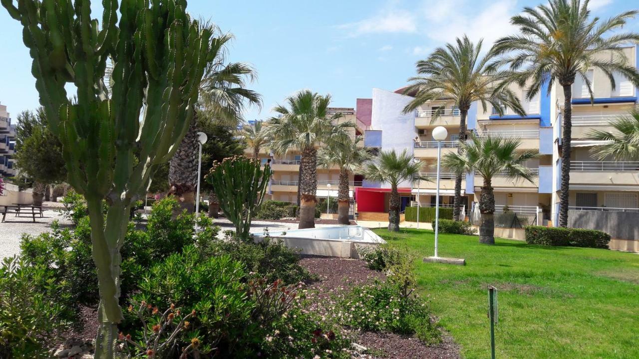 Апартаменти Cabo Roig Del Sol Оріуела Екстер'єр фото