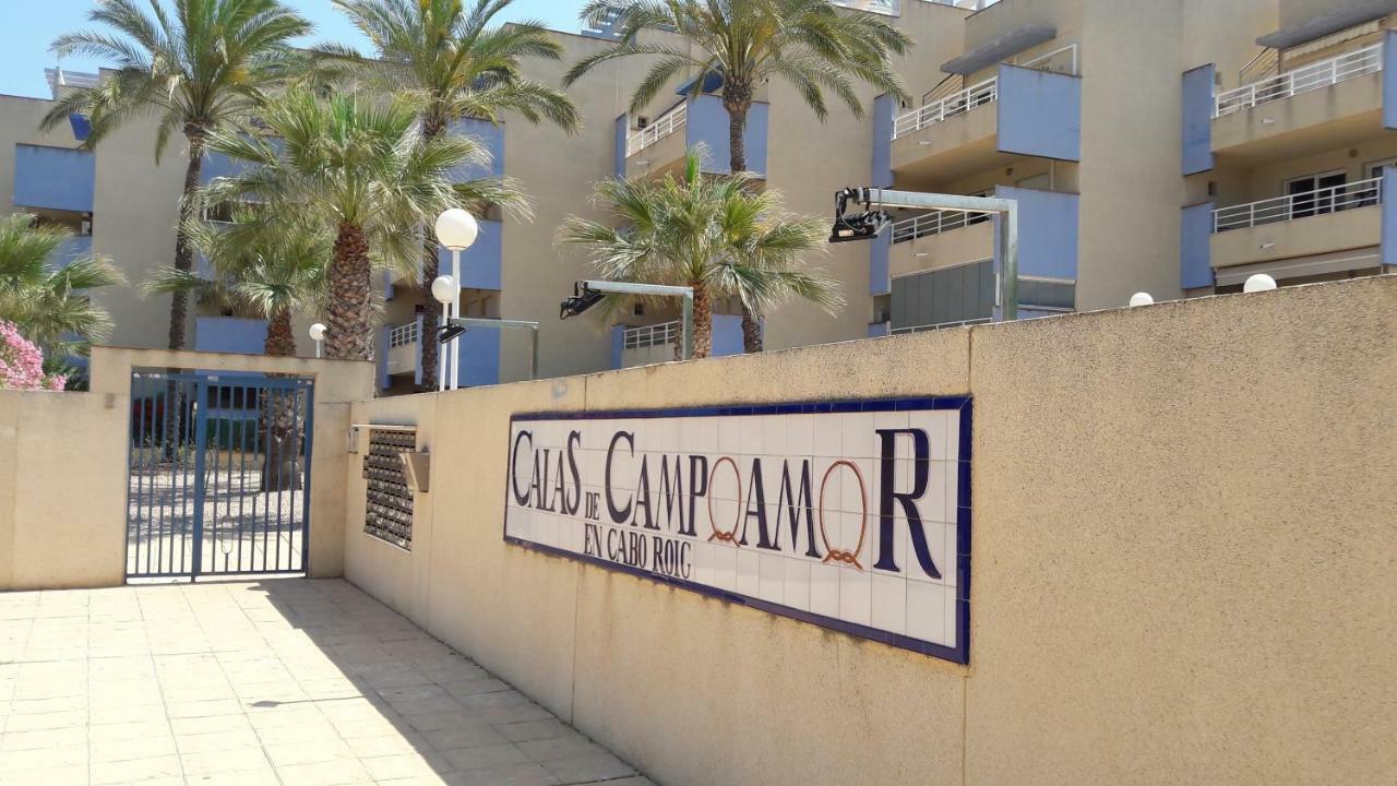Апартаменти Cabo Roig Del Sol Оріуела Екстер'єр фото