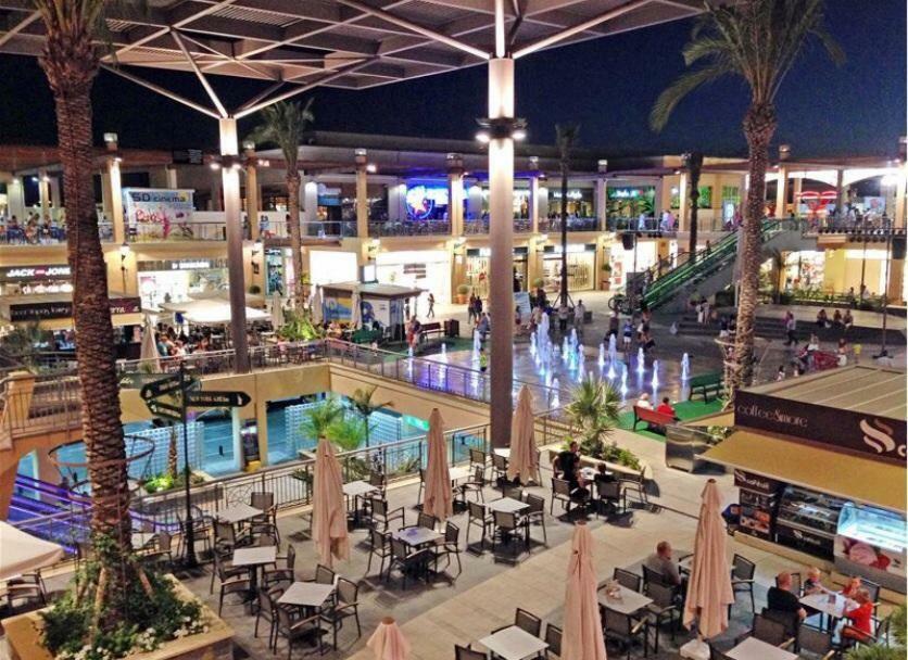 Апартаменти Cabo Roig Del Sol Оріуела Екстер'єр фото