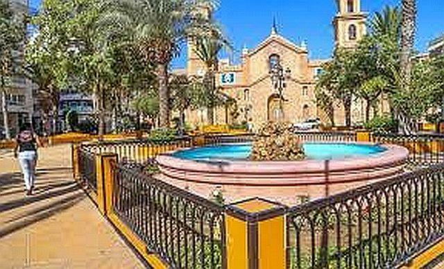 Апартаменти Cabo Roig Del Sol Оріуела Екстер'єр фото