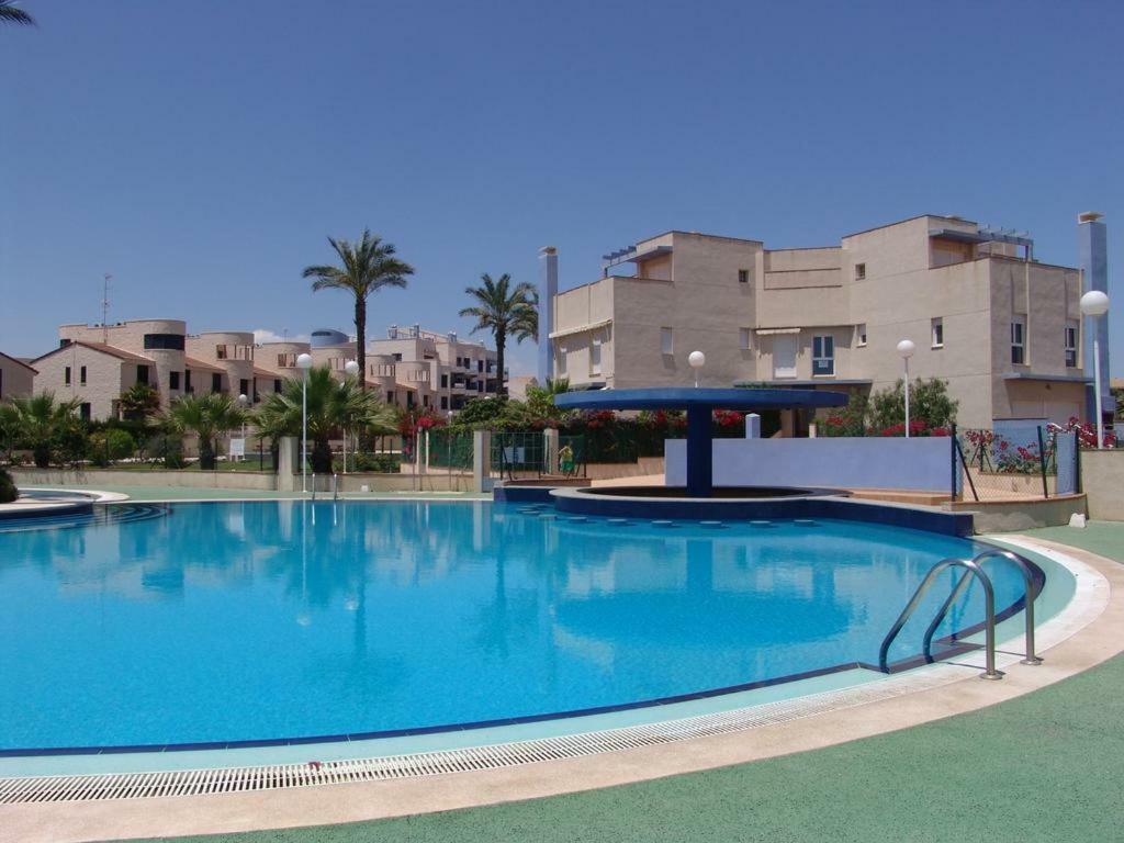 Апартаменти Cabo Roig Del Sol Оріуела Екстер'єр фото