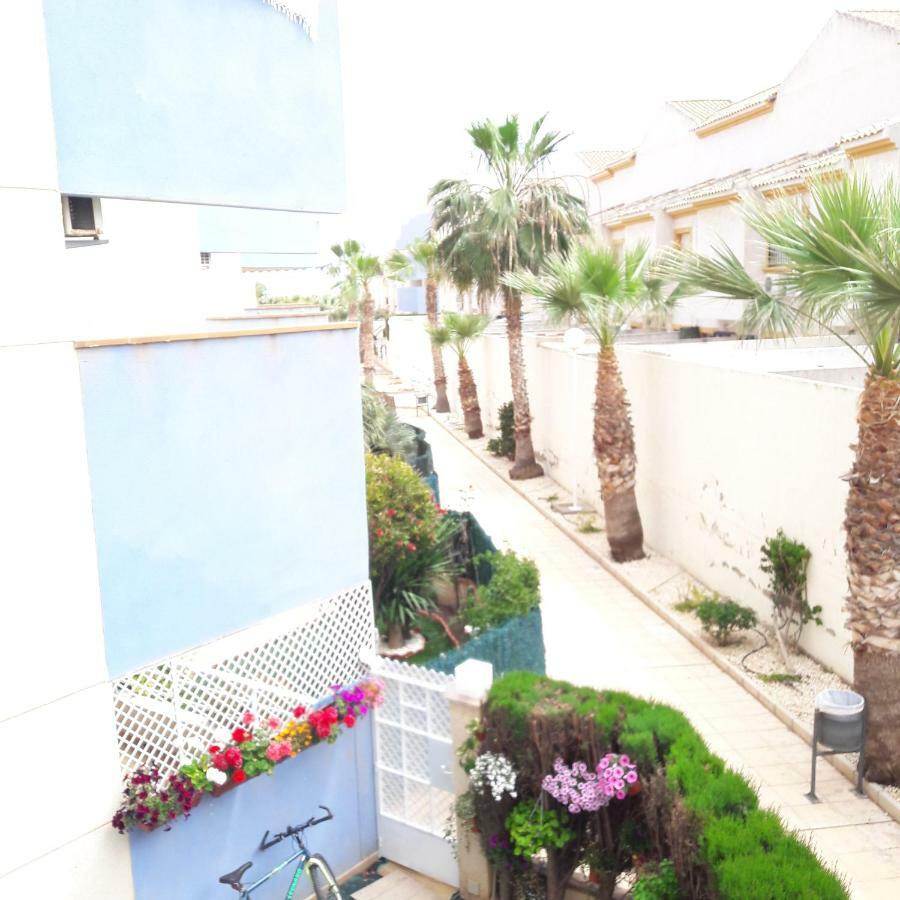 Апартаменти Cabo Roig Del Sol Оріуела Екстер'єр фото