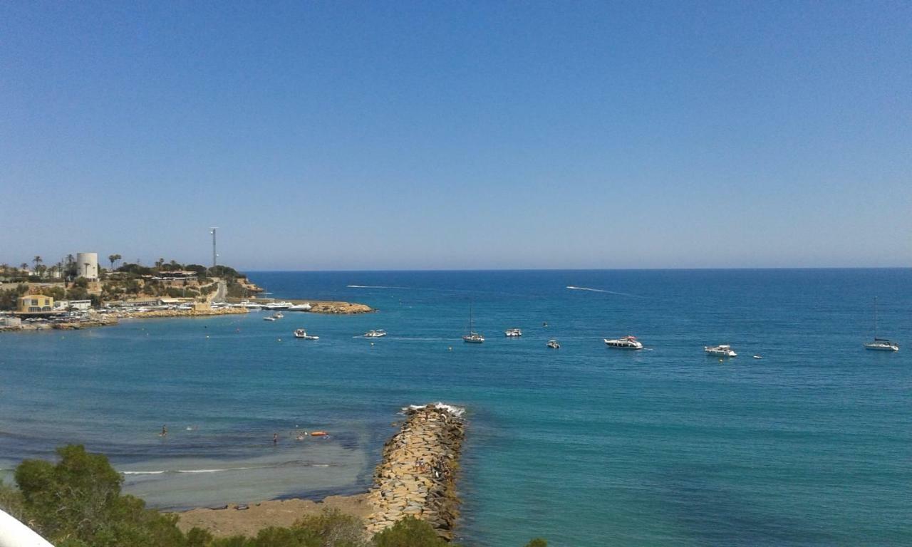 Апартаменти Cabo Roig Del Sol Оріуела Екстер'єр фото